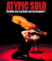 Atypic solo La passerelle - Espace culturel Affiche