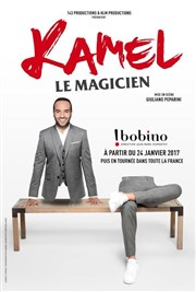 Kamel le Magicien Gare du Midi Affiche
