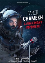 Farid Chamekh dans Lancement imminent Thtre  l'Ouest Affiche