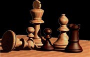 Atelier d'initiation aux jeux d'échecs | Débutants ou confirmés Le Moulin  Caf Affiche