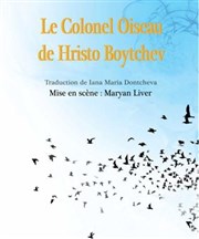 Le Colonel oiseau Le Funambule Montmartre Affiche
