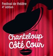 Cabaret d'impro | Festival Chanteloup Côté Cour Salle des Ftes Paul Gauguin Affiche