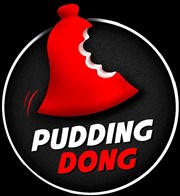 Spectacle d'Impro puudding dong Caf des Sports Affiche