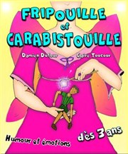Fripouille et carabistouille Le Funambule Montmartre Affiche