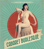 Cabaret burlesque Thtre Grard Philipe Meaux Affiche