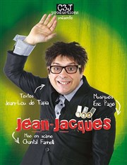 Jean Lou de Tapia dans Jean Jacques Omega Live Affiche