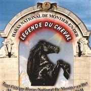 Légende du Cheval Chapiteau du Haras National de Montier en Der Affiche
