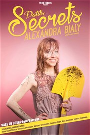 Alexandra Bialy dans Petits secrets Le Complexe Caf-Thtre - salle du haut Affiche