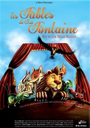 Les Fables de La Fontaine La Compagnie du Caf-Thtre - Grande Salle Affiche