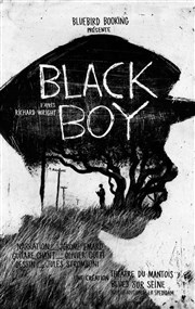 Black Boy Thtre Traversire Affiche