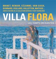 Visite guidée : Villa Flora - Les temps enchantés | par Hélène Klemenz Muse Marmottan Monet Affiche