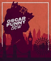 Oscar Funny Crew Caf Oscar Affiche