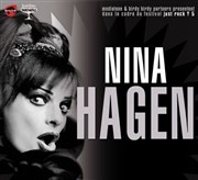 Nina Hagen et Taini and Strong Transbordeur Affiche