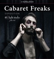 Cabaret Freaks Le Kalinka Affiche