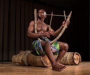Les voix de la forêt | A la découverte des Pygmées Aka et de leur musique Muse Dapper Affiche