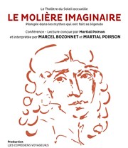 Le Molière imaginaire Thtre du Soleil - Petite salle - La Cartoucherie Affiche