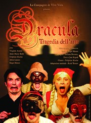 Dracula Thtre de L'Orme Affiche
