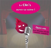 Scène ouverte du Clin's Le Clin's 20 Affiche