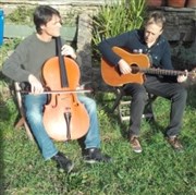 Duo guitare violoncelle Carr Rondelet Thtre Affiche
