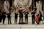 Les Quatre Saisons de Vivaldi et chants de Noël Eglise de la Madeleine Affiche