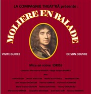 Molière en balade Salle des ftes de Montfermeil Affiche