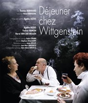 Déjeuner chez Wittgenstein La Virgule - Salon de Thtre Affiche