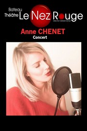 Anne Chenet Le Nez Rouge Affiche