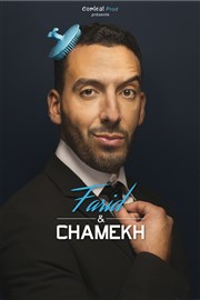 Farid & Chamekh L'Escalier du Rire Affiche