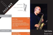 Xavier Quérou Quartet Jazz Act @ Vaugirard Affiche