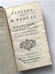 Balade commentée : Blaise Pascal le philosophe | par Gilles Henry Palais du luxembourg Affiche