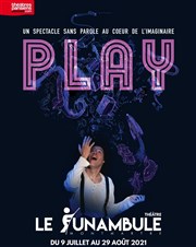 Play Le Funambule Montmartre Affiche