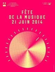 Fête de la musique : 4 récitals vocaux Auditorium du Petit Palais Affiche