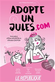 Adopte un Jules.com Le Rpublique - Grande Salle Affiche