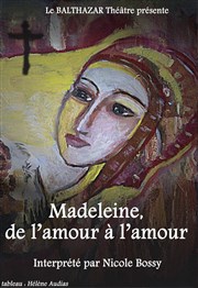 Madeleine, de l'Amour à l'Amour Thtre Divadlo Affiche