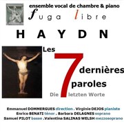 Haydn : Les 7 dernières paroles du Christ - Oratorio Basilique de Saint-Denis Affiche