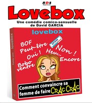 Lovebox La comdie de Nancy Affiche