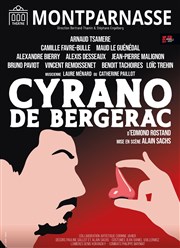 Cyrano de Bergerac Thtre Montparnasse - Grande Salle Affiche