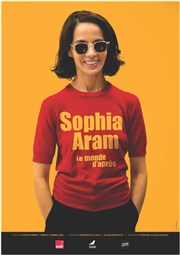 Sophia Aram dans Le monde d'après Centre culturel Robert-Desnos Affiche