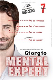 Giorgio dans Mental expert La Comdie des Suds Affiche
