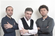 Giovanni Mirabassi Trio Sunside Affiche
