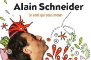Alain Schneider | Le vent qui nous mène Carr Club Affiche