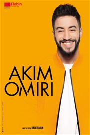 Akim Omiri dans Une heure de stand up Thtre  l'Ouest Affiche