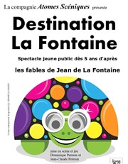 Destination La Fontaine Mlilot Thtre Affiche
