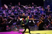 Lenny dans Divertimento | avec la cheffe d'orchestre Zahia Ziouan et la chanteuse Luce Avant-Seine - Thtre de Colombes Affiche
