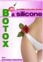 Botox et silicone L'espace V.O Affiche