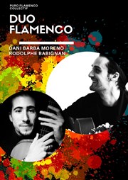 Duo flamenco Le Kibl Affiche