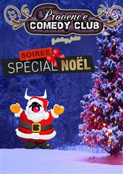 Provence Comedy Club by Anthony Joubert Le Rex Affiche