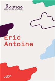 Eric Antoine Printemps Haussmann Affiche