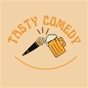 Tasty Comedy : Stand-Up et Impro Taste'N Brews Lille Affiche