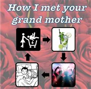 How i met your grand mother Le Lieu Affiche